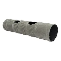Magic Cat Tunelis Katėms XL 150cm (Pilkas)