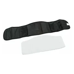 TRIXIE daugkartinio naudojimo juosmens diržas patinams šunims – dydis M (45–55 cm liemuo) — 2 nuotrauka