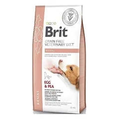 Brit Veterinary Diets Renal sausas maistas šunims