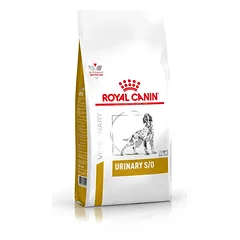 Royal Canin Veterinary Dog Urinary S/O dietinis pašaras šunims