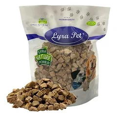Lyra liofilizuoti antienos kepenų kubeliai, 200 g — 1 nuotrauka