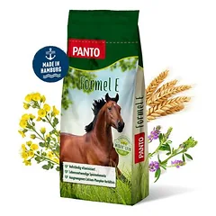 PANTO Formel E – Pferdefutter für Sport- und Leistungspferde