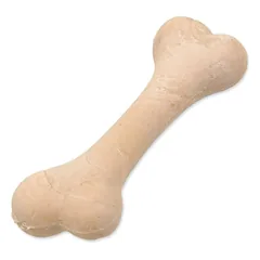 Dentosaurus calcium bone 8.5cm skanėstas šunims — 2 nuotrauka