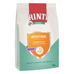 RINTI Canine Intestinal Duck 1 kg parduotuvėje fera.lt