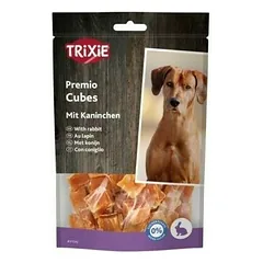 Trixie Dog Premio Rabbit Cubes 100 g — 1 nuotrauka