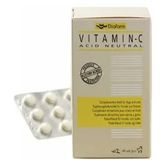 VITAMIN C tbl. N90 parduotuvėje petreon.lt