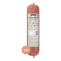 SIMPLE BARF vištienos meniu, 26 x 1 kg — 3 nuotrauka