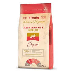 FITMIN Medium Maintenance 12kg 