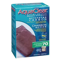 AquaClear Activated carbon 140g (AquaClear 70)