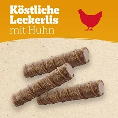 PEDIGREE® RANCHOS™ Reward Centres mit 100% natürlichem Huhn