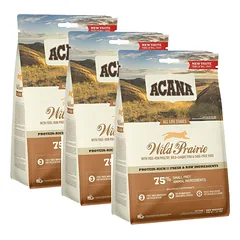 ACANA Wild Prairie Cat 3x340g