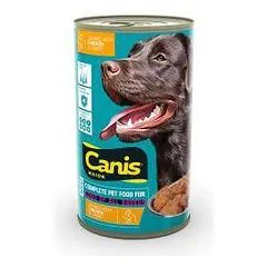 Canis Major dregnas šunų maistas su vištiena, 1,25 kg