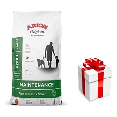 ARION Original Maintenance Adult Large 12kg + Staigmena ŠUNIUI