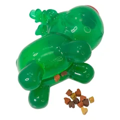 Nobby elnias žaislas skanėstams, 15 cm — 2 nuotrauka