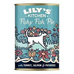 Lily's Kitchen begrūdis meniu šunims, drėgnas maistas, ekonominė pakuotė 400 g — 3 nuotrauka