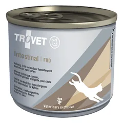 Trovet Intestinal Cat lengvai virškinamas dietinis pašaras katėms - Pet24