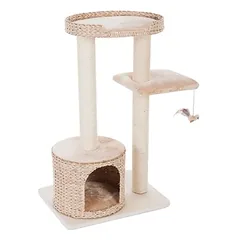 zooplus Exclusive Kratzbaum Natural Home II