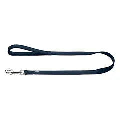 HUNTER pavadėlis šunims Amalfi, Dydis: 20/100, Spalva: geltona, Ilgis: 100 cm, Plotis: 2,0 cm — 3 nuotrauka
