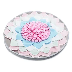 Nobleza uostymo kilimėlis gyvūnui, lotuso žiedas, kelių galimų spalvų, 50cm
