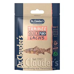 Dr. Clauder's Dog - Trainee Snack Minis skanėstai šunims 50 g — 5 nuotrauka