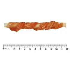 Briantos Chewy Wraps be žalios odos, skanėstai šunims — 5 nuotrauka