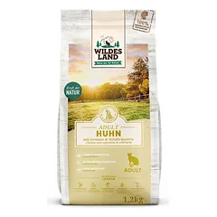 Wildes Land Cat su vištiena ir sodo daržovėmis, sausas maistas katėms, < 1,4 kg — 2 nuotrauka