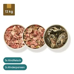 Haustierkost šaldyto maisto rinkinys HAPPEN