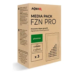 Aquael kasetės FZN PRO Phosmax 3vnt