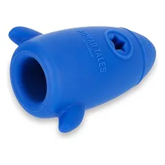 Nomad Tales Bloom skanėstų žaislas šunims Rocket, Dideliems 26–45 kg — 2 nuotrauka