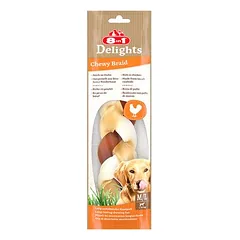 8in1 Delights Kauzopf Huhn