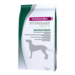 Eukanuba VD Restricted Calories viršsvorio turintiems šunims