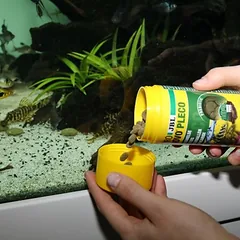 JBL ProNovo Pleco Wafer M, maistas žuvims, Ekonominė pakuotė: 2 x 250 ml — 2 nuotrauka