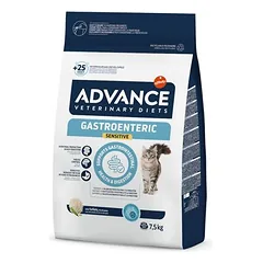 1 kg gratis! 7,5 kg / 8 kg Advance Veterinary Diets