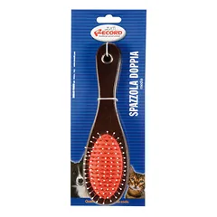 RECORD DOUBLE  BRUSH M 21X6 CM 40 G — 1 nuotrauka