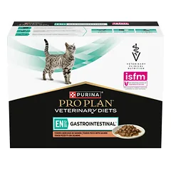 PURINA PPVD Cat Gastrointestinal SalmonGr 85gN10