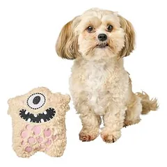 HUNTER žaislas šunims Tough Monster Hermine, L ‎20 x B 11 x H 5 cm — 2 nuotrauka