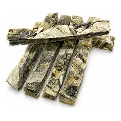R70530 RDF-2002 REAL DOG SNACKS Menkių odos lazdelės 200g