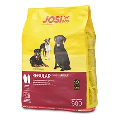 Josera Premium JosiDog Regular 900 g parduotuvėje Petz.lt