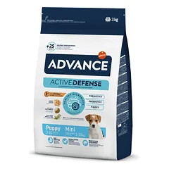 Advance Puppy Mini 3 kg — 1 nuotrauka