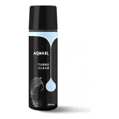 Aquael Turbo Clear priemonė akvariumams, 120 ml