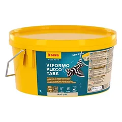 sera Viformo Nature Futtertabletten XL Packung