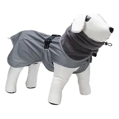 Beeztees Hunde-Regenmantel Caro reflektierend