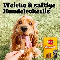 Pedigree Schmackos, > 250 g — 5 nuotrauka