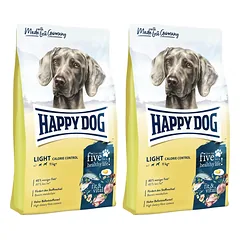 HAPPY DOG Supreme Fit & Vital Light Calorie Control 24 kg (2 x 12 kg)