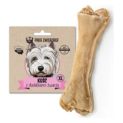 PAKA ZWIERZAKA Kaulas su prieskrandžiu XL 17 cm
