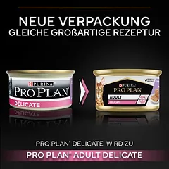 PURINA PRO PLAN Cat Delicate