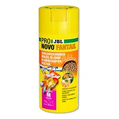 JBL PRONOVO FANTAIL GRANO CLICK maistas žuvims, M / Kiekis: 100 ml — 2 nuotrauka