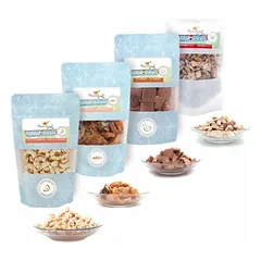 I love my cat Freeze-Snacks für Katzen als Sparset