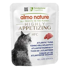 Almo Nature HFC Highly Appetizing drėgnas maistas katėms, ekonominė pakuotė 24 x 50 g — 5 nuotrauka