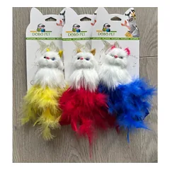 Žaislas katėms 17 cm
